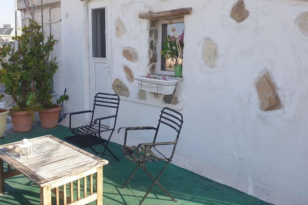 アテネΚαλινοβου 1 Κευελπιδων Πεδιον Αρεωσアパートメント エクステリア 写真
